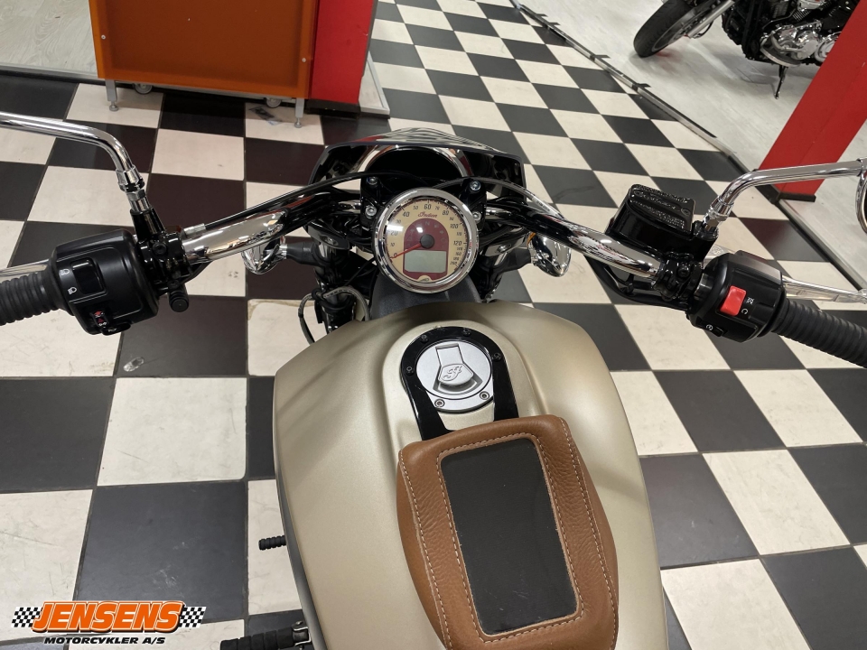 Indian Scout