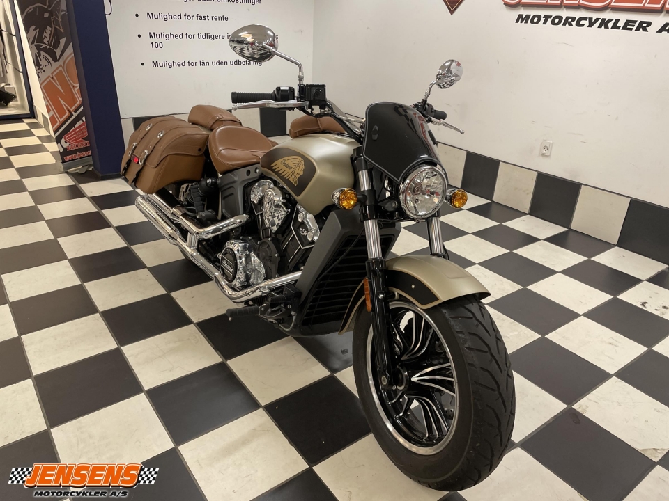 Indian Scout