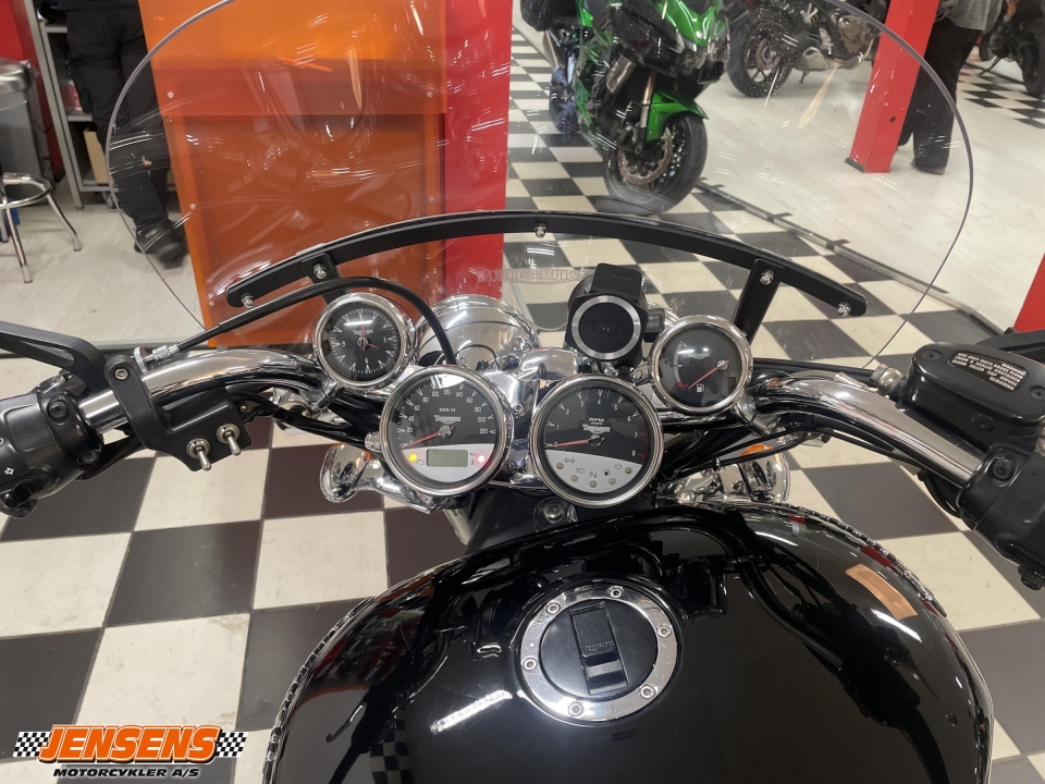 Triumph Rocket lll
