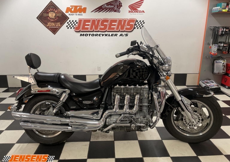 Triumph Rocket lll