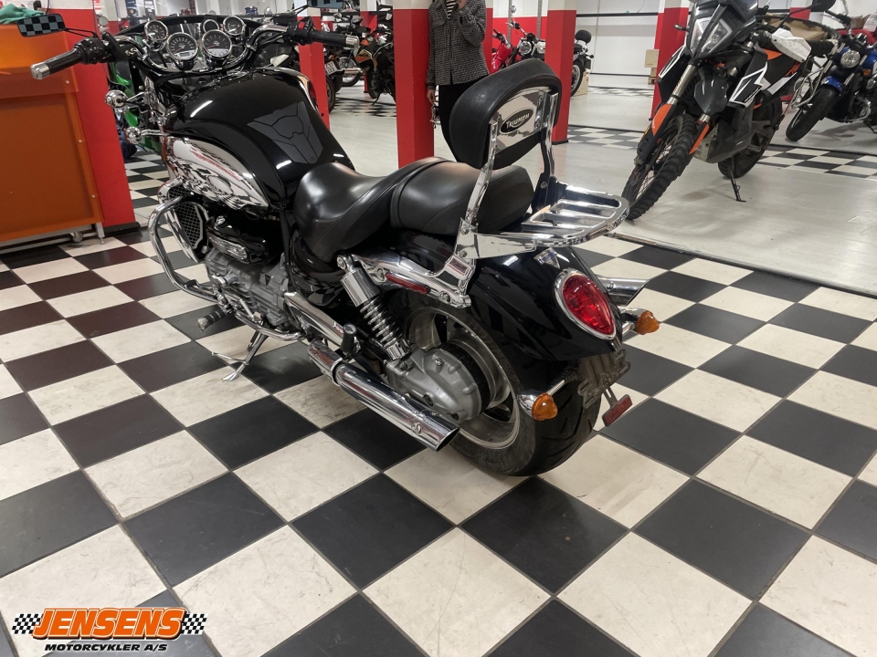 Triumph Rocket lll