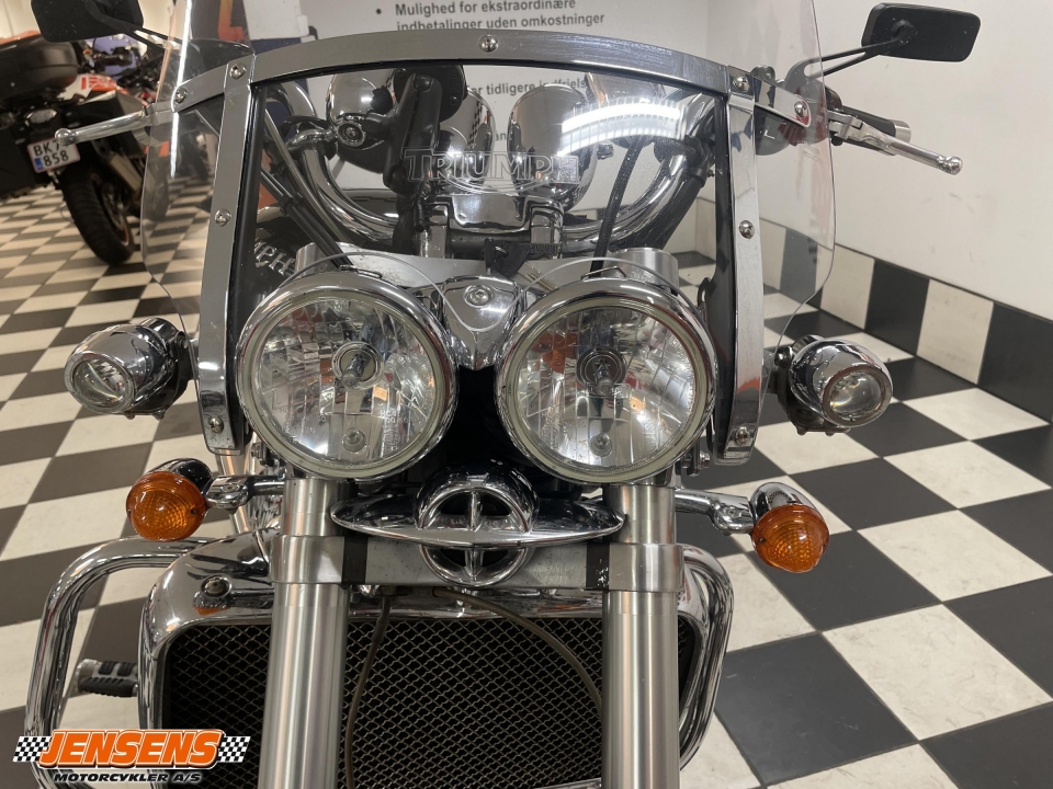 Triumph Rocket lll