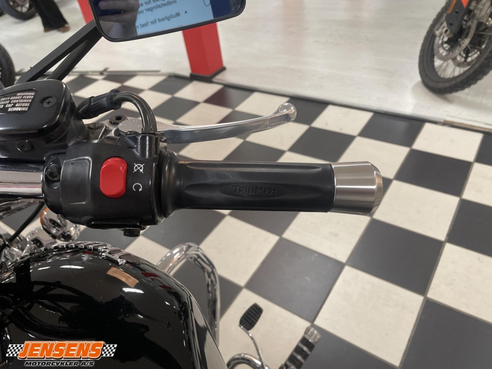 Triumph Rocket lll