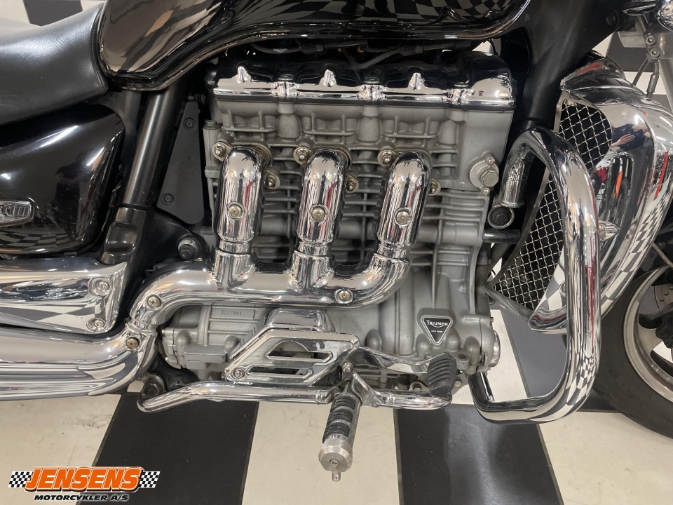 Triumph Rocket lll