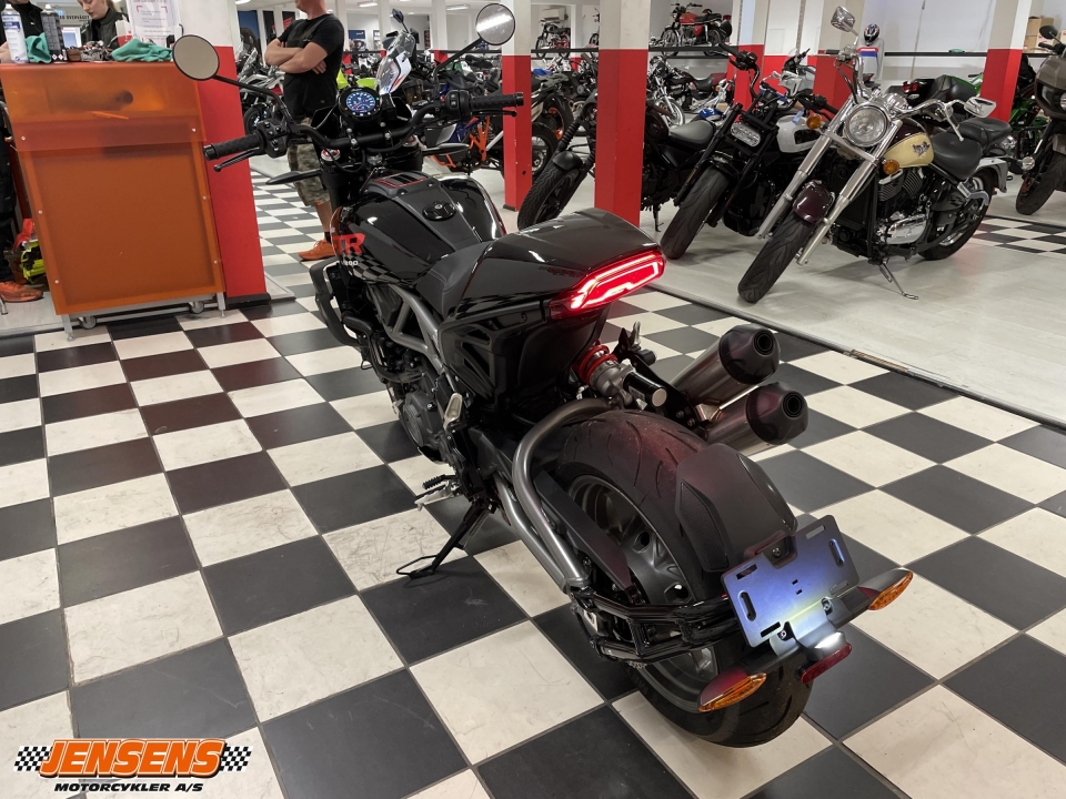 Indian FTR 1200 S
