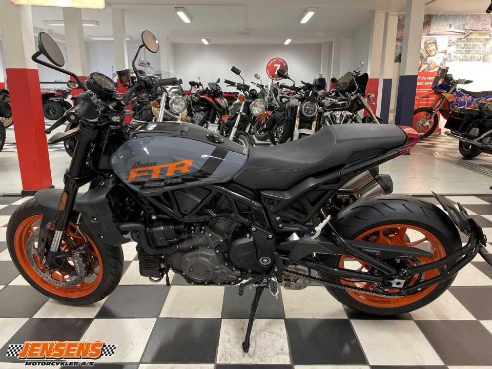 Indian FTR 1200