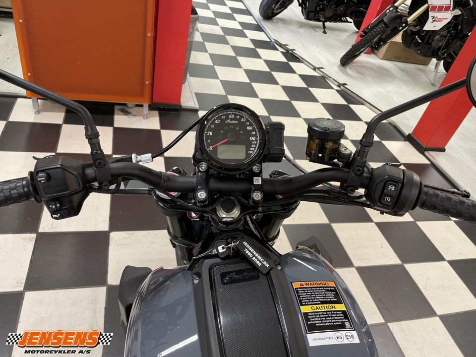Indian FTR 1200