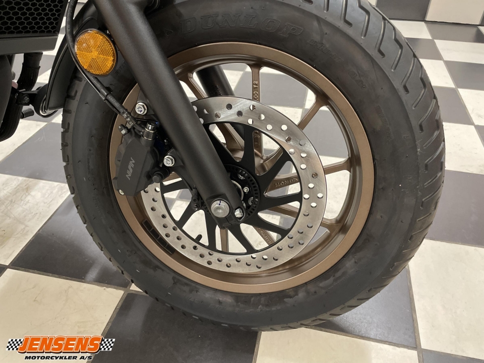 Honda CMX 500 Rebel S