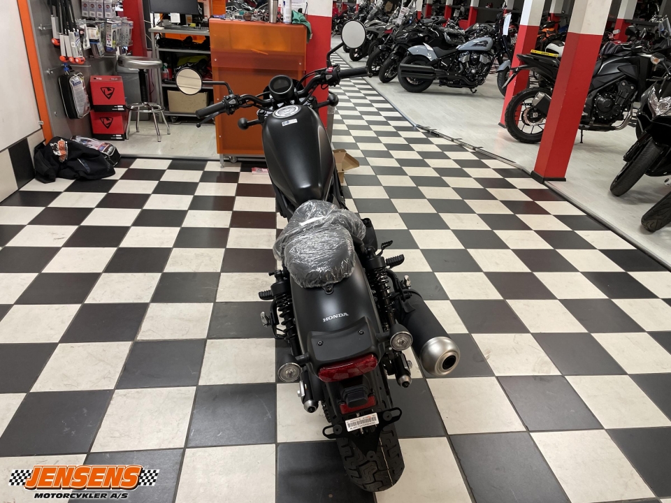 Honda CMX 500 Rebel S
