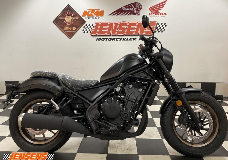 Honda CMX 500 Rebel S