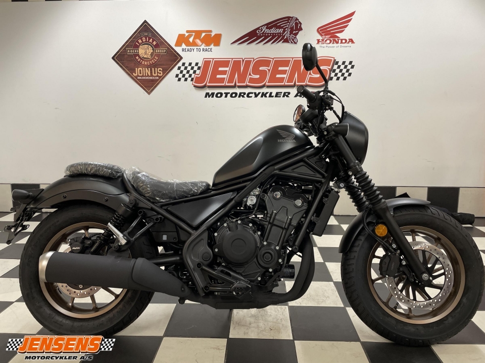 Honda CMX 500 Rebel S