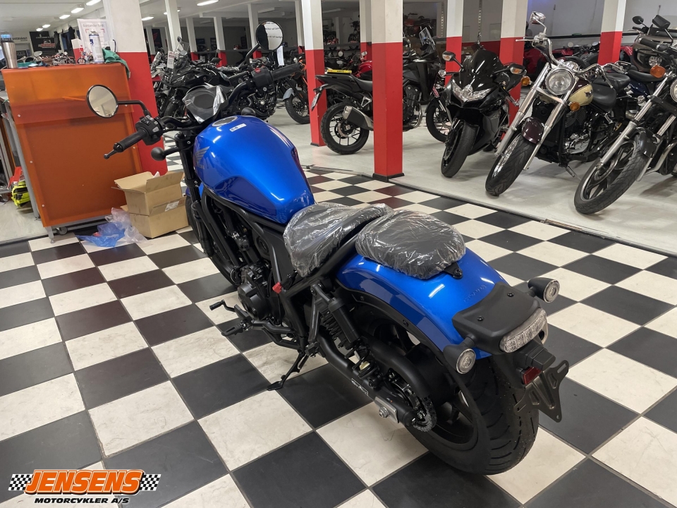 Honda CMX 1100 Rebel