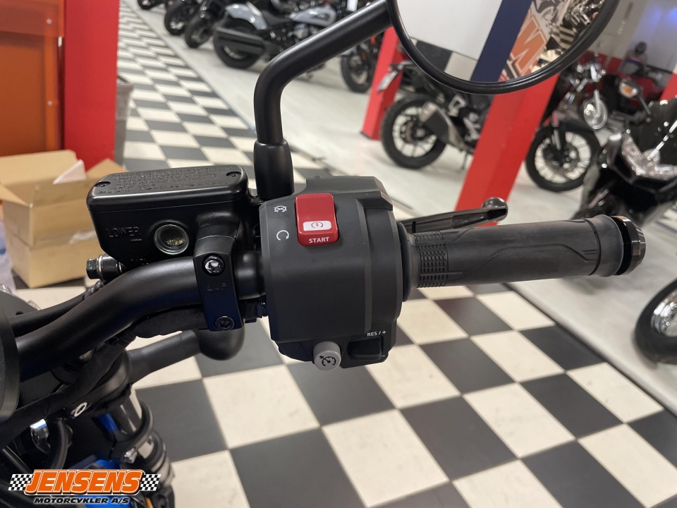 Honda CMX 1100 Rebel
