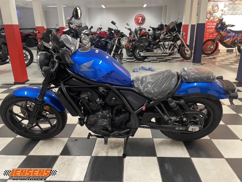 Honda CMX 1100 Rebel
