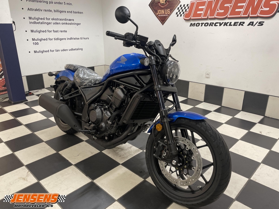 Honda CMX 1100 Rebel