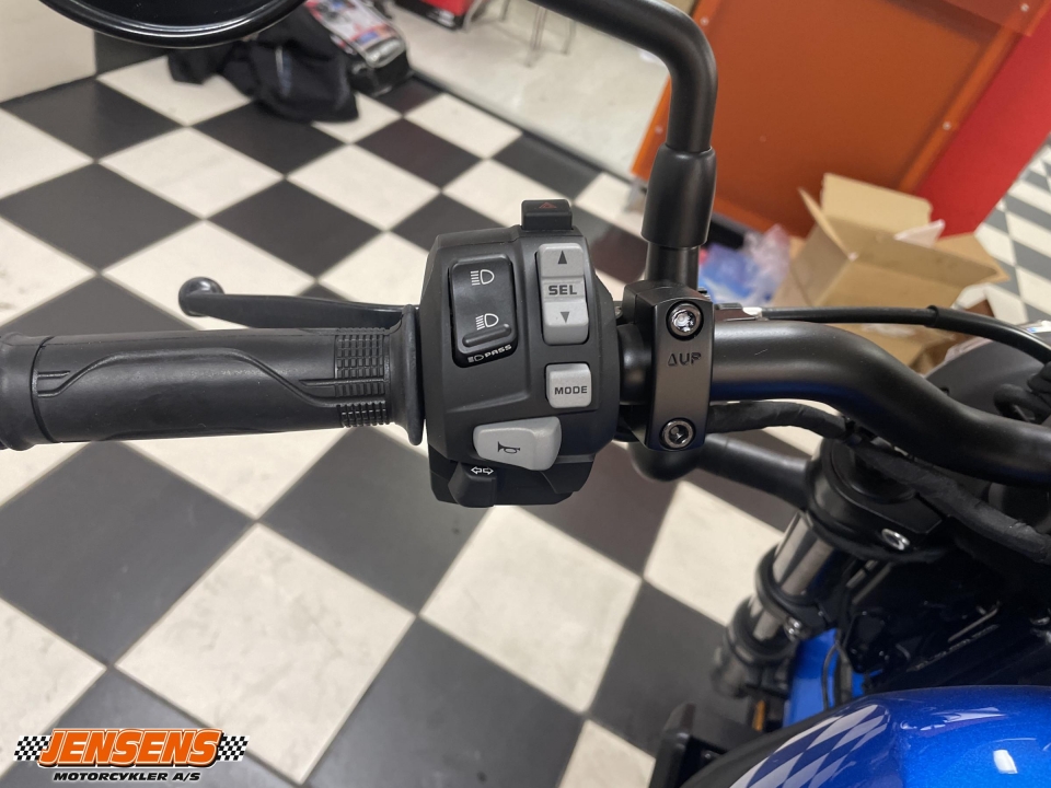 Honda CMX 1100 Rebel