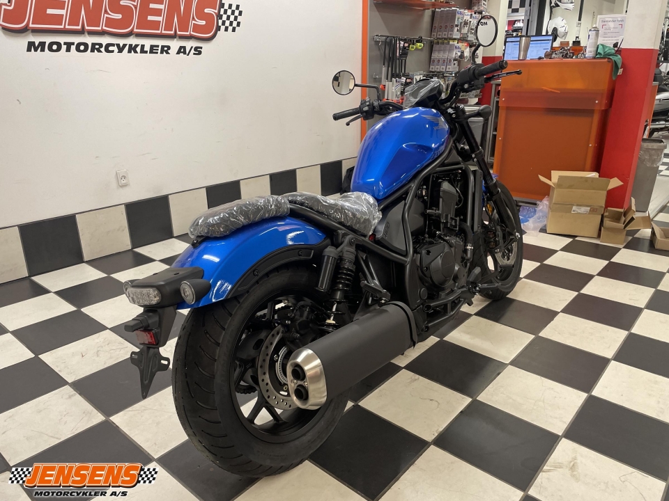 Honda CMX 1100 Rebel