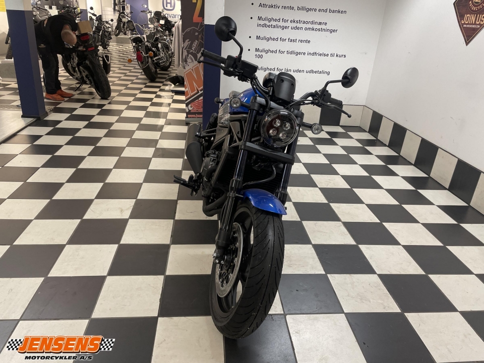 Honda CMX 1100 Rebel