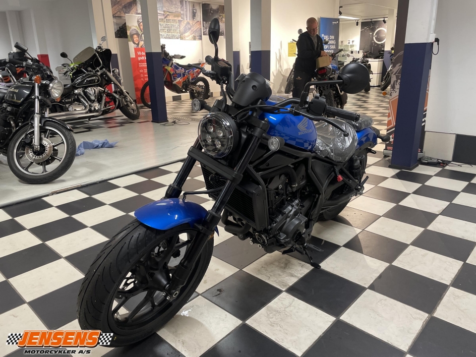 Honda CMX 1100 Rebel