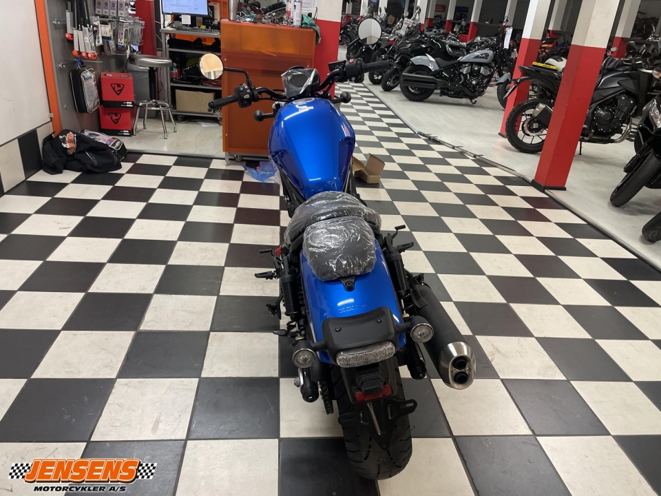 Honda CMX 1100 Rebel