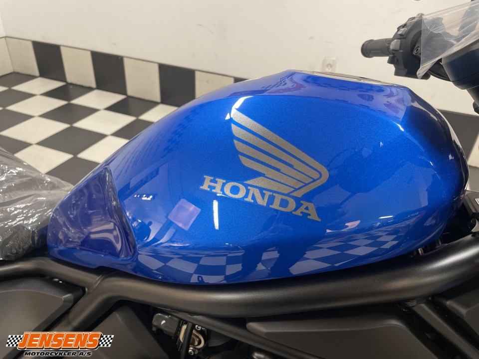 Honda CMX 1100 Rebel