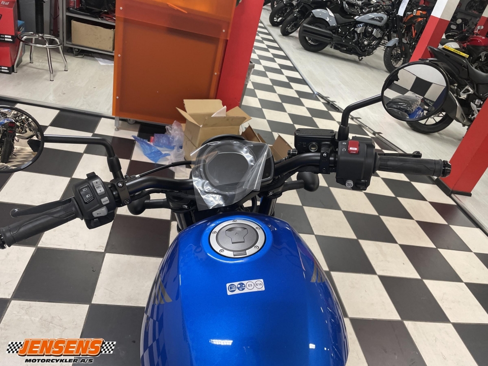 Honda CMX 1100 Rebel