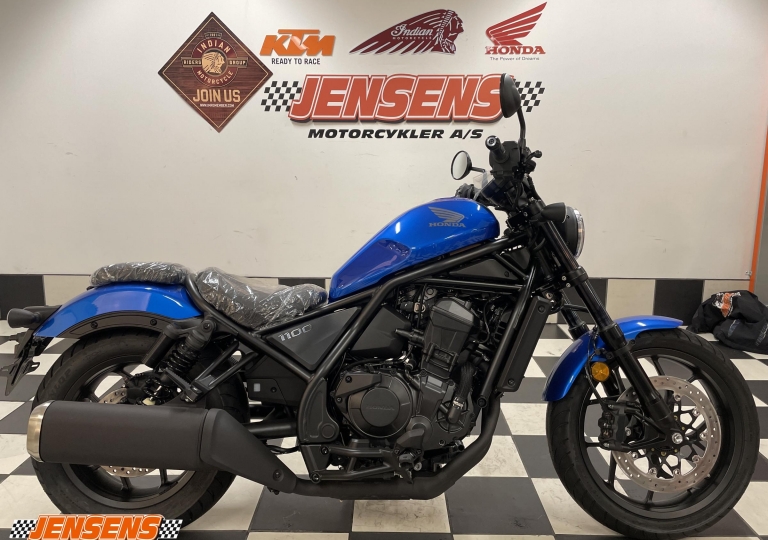 Honda CMX 1100 Rebel