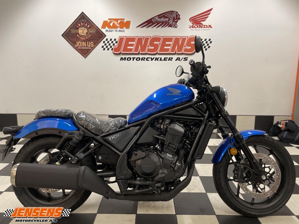 Honda CMX 1100 Rebel
