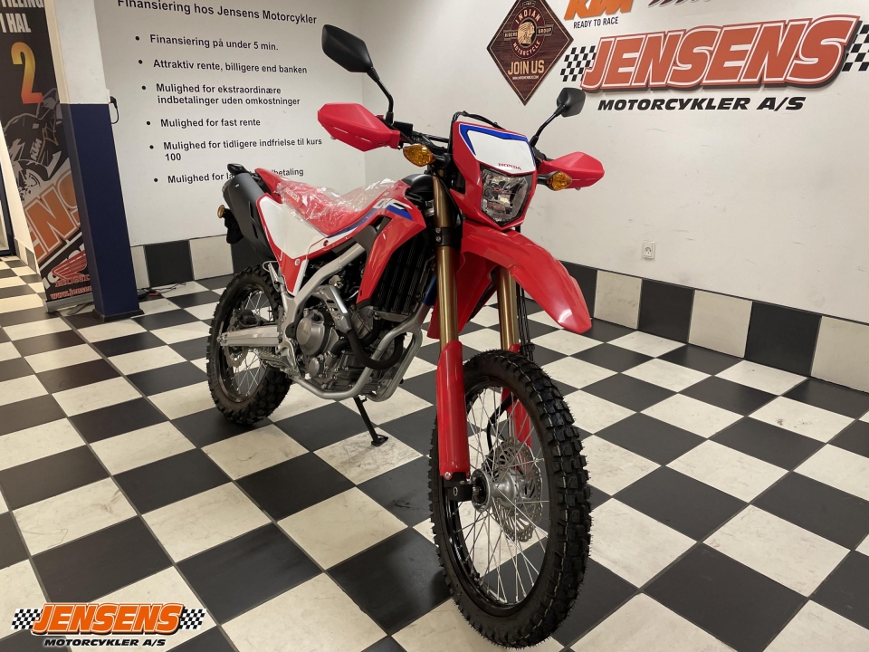 Honda CRF 300 L