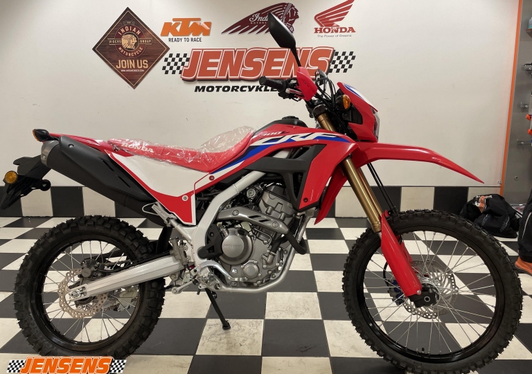 Honda CRF 300 L