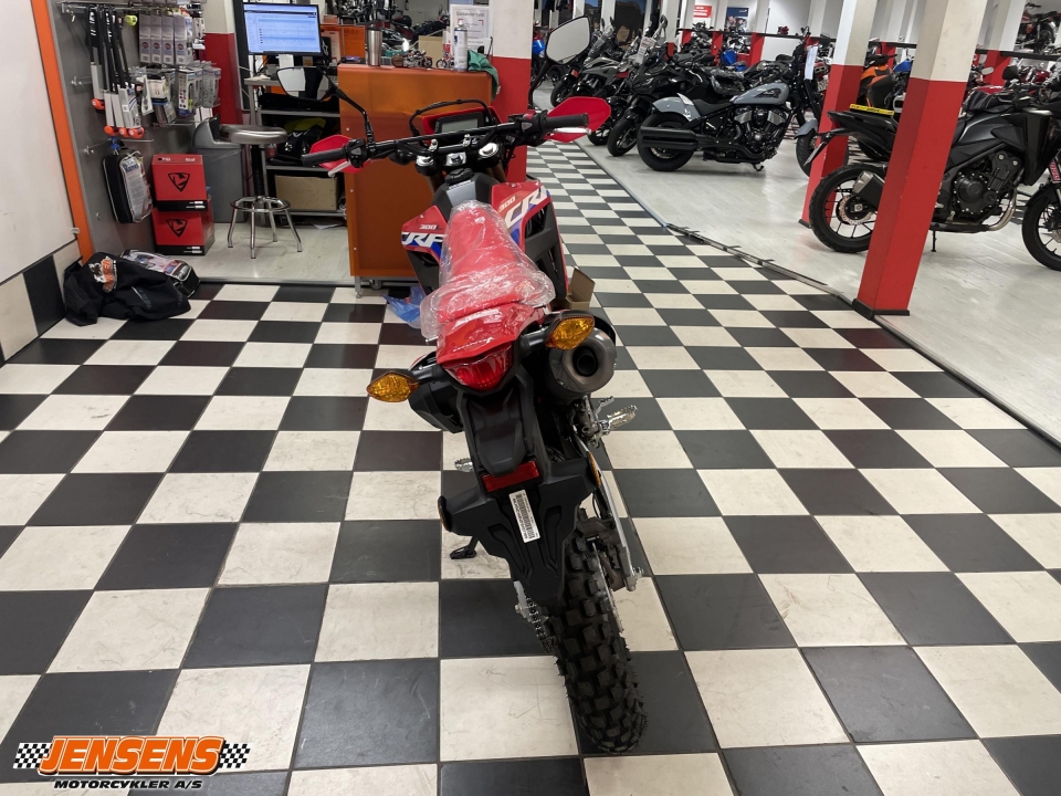 Honda CRF 300 L