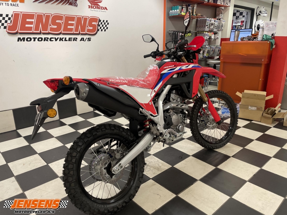 Honda CRF 300 L