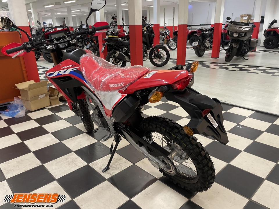 Honda CRF 300 L