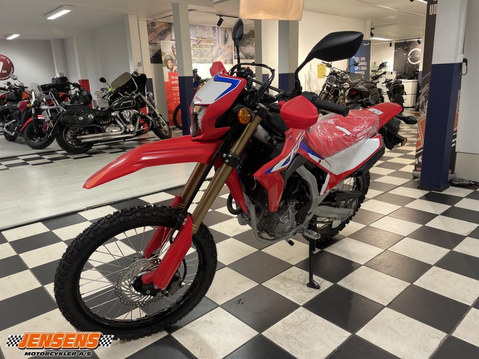 Honda CRF 300 L