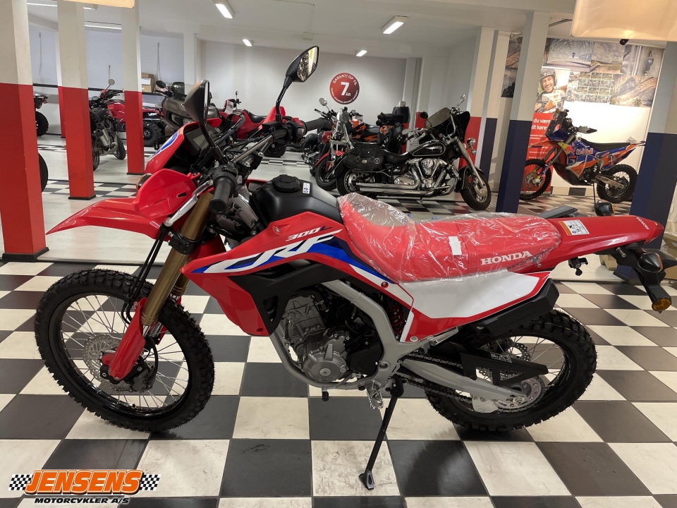 Honda CRF 300 L