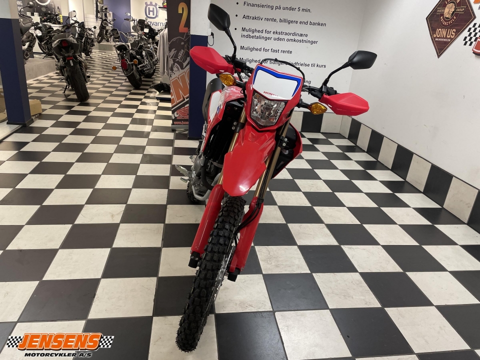 Honda CRF 300 L