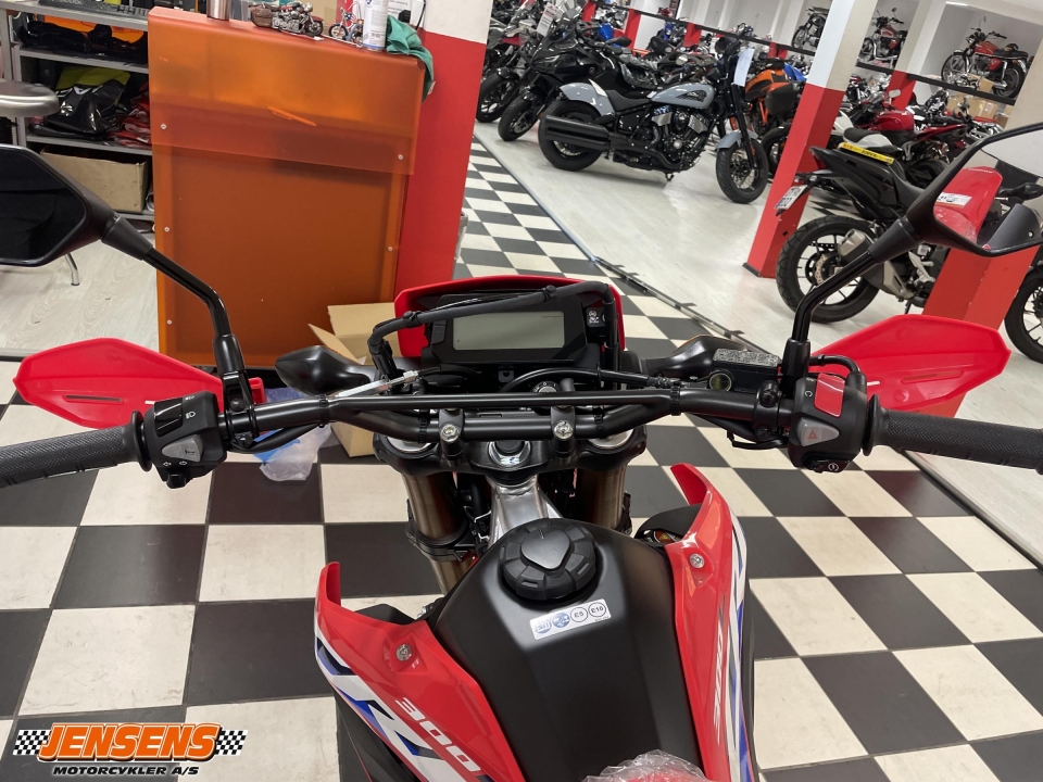 Honda CRF 300 L