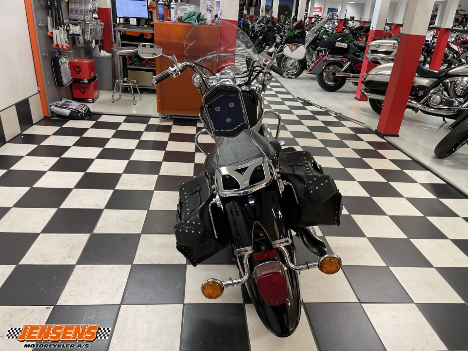 Yamaha XVS 650A