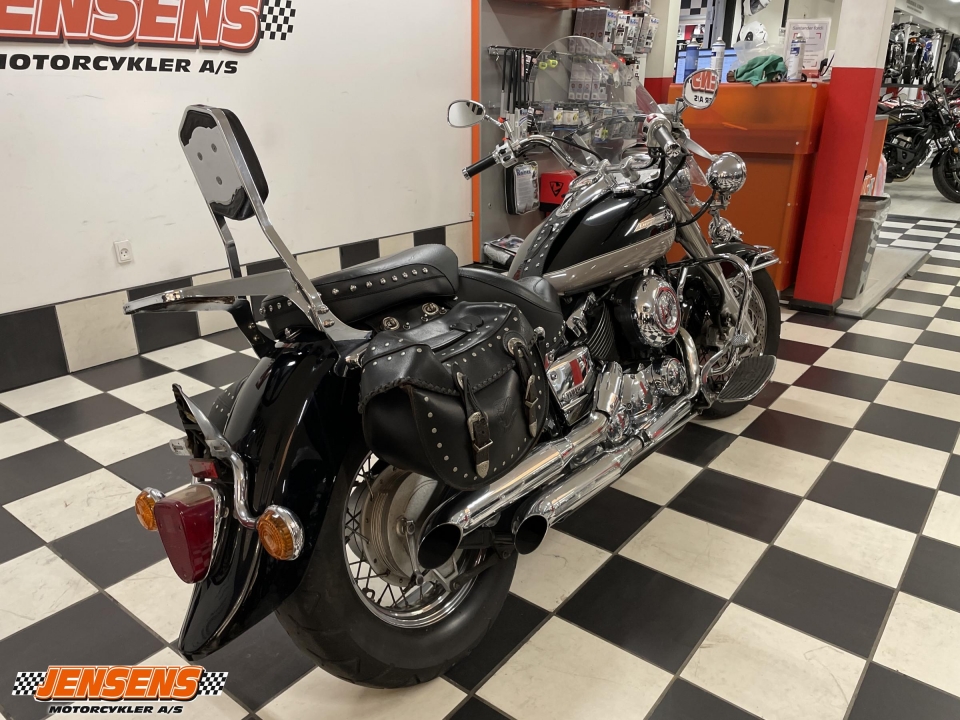 Yamaha XVS 650A