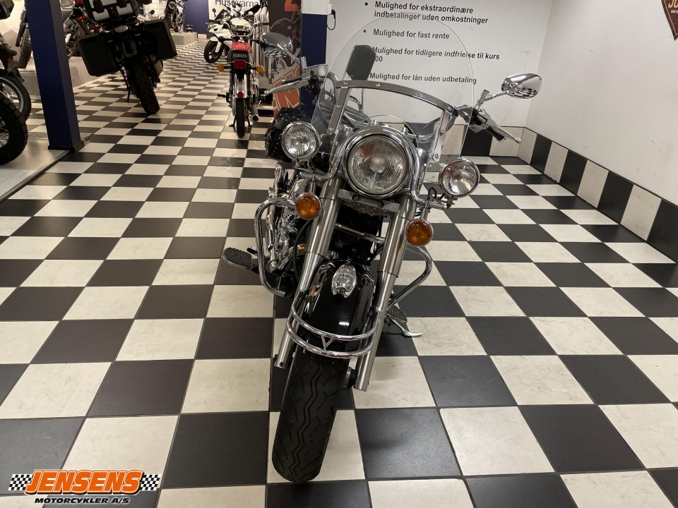 Yamaha XVS 650A