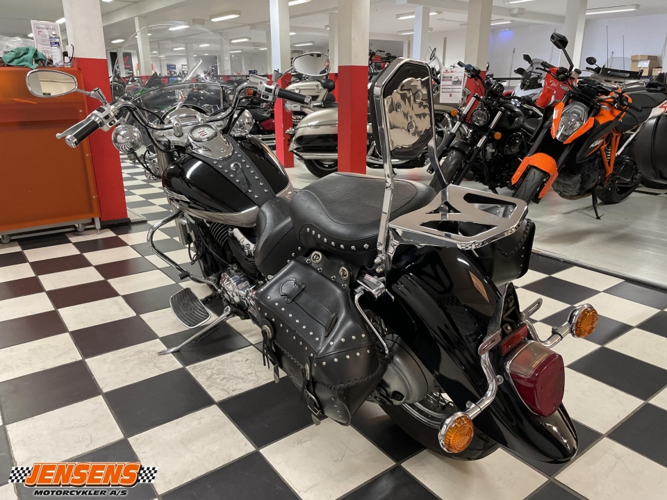 Yamaha XVS 650A