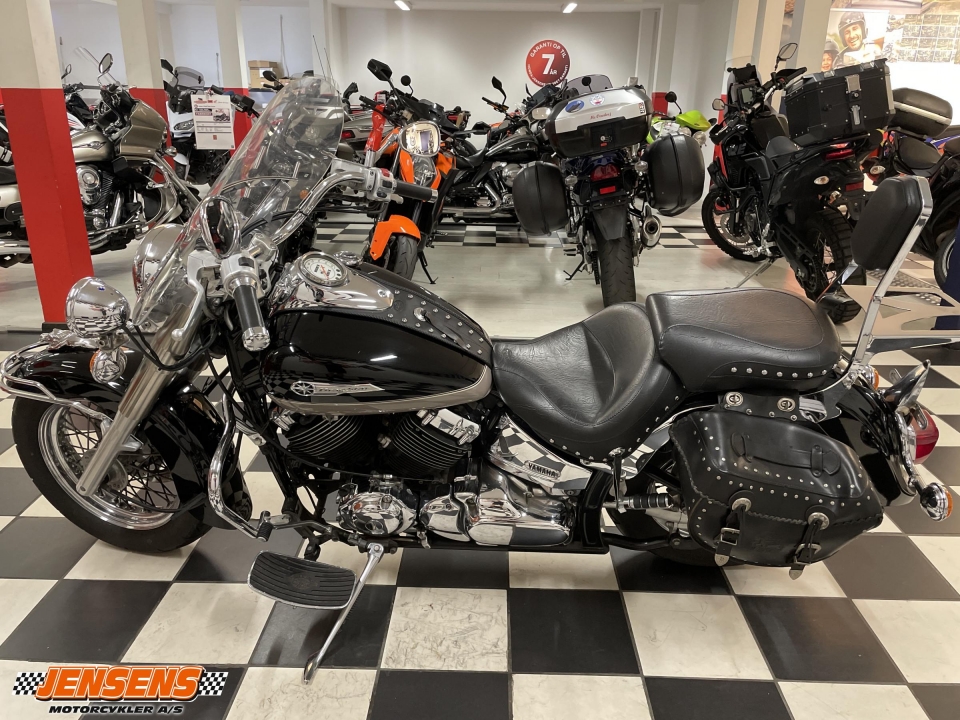 Yamaha XVS 650A