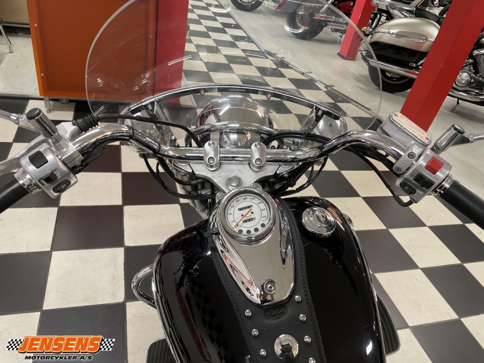 Yamaha XVS 650A