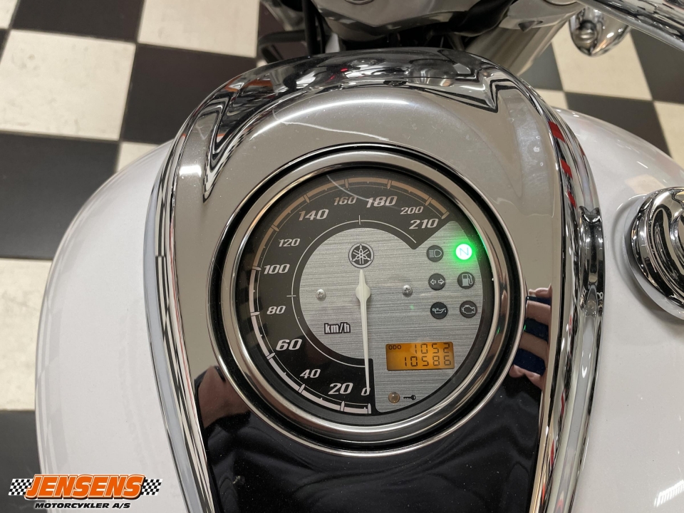 Yamaha XVS 950 A