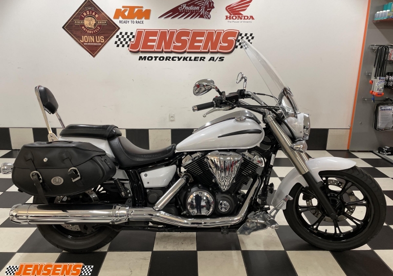 Yamaha XVS 950 A
