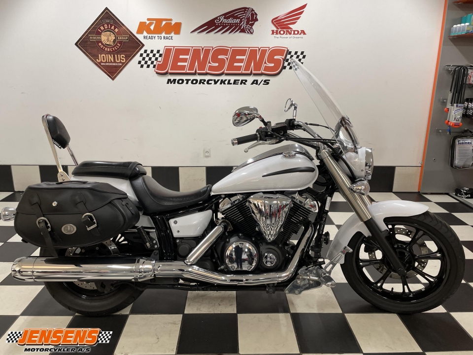 Yamaha XVS 950 A