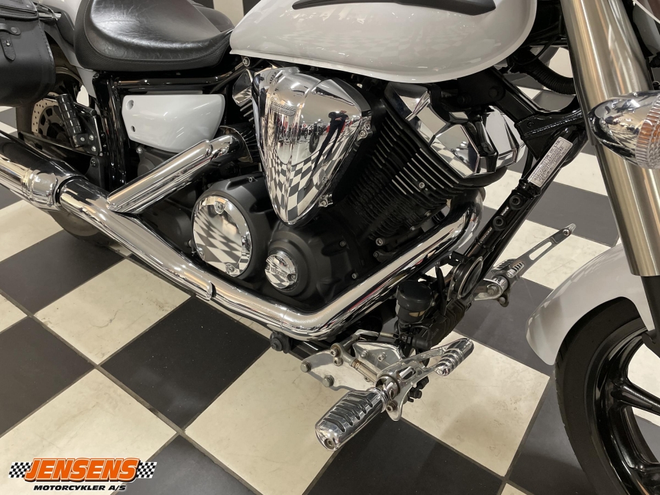 Yamaha XVS 950 A