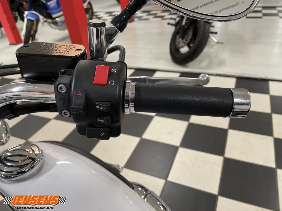 Yamaha XVS 950 A