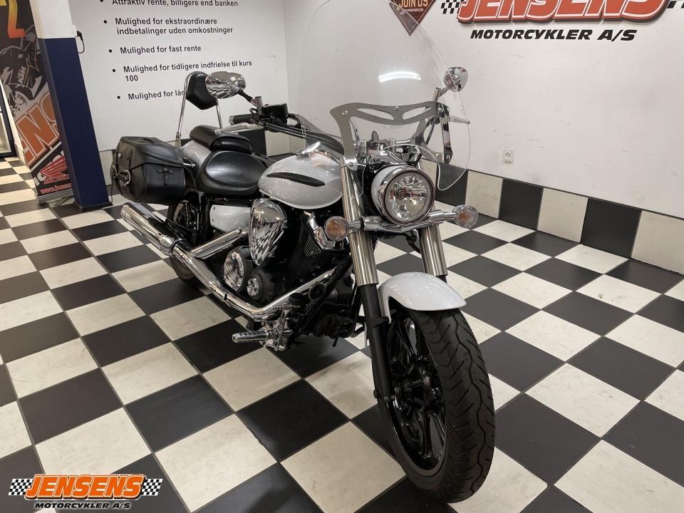 Yamaha XVS 950 A