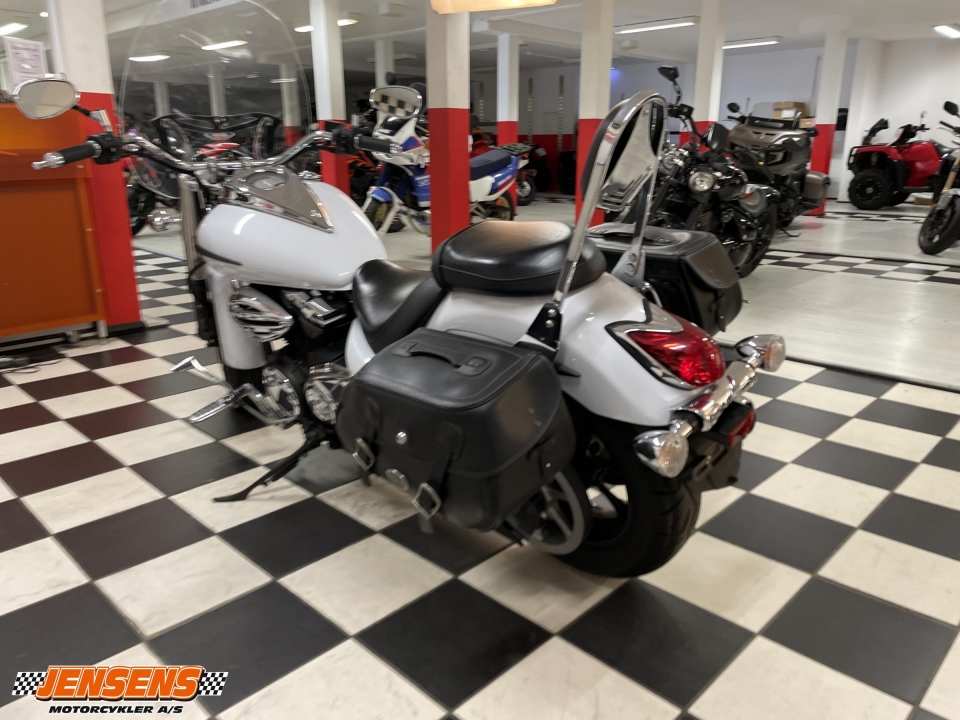 Yamaha XVS 950 A